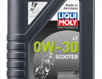 ACEITE DE MOTOR LIQUI MOLY 4T 0W-30 SCOOTER